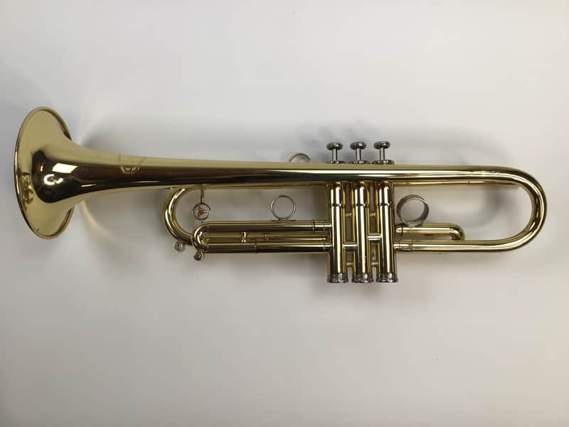 Used “Arturo Sandoval” Leblanc T357 Bb Trumpet (SN: 992066) | Reverb