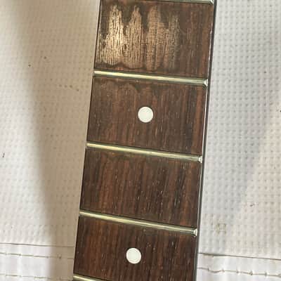 1990's MIJ Jackson Professional King V Standard Guitar Neck Floyd Ready 22 Fret Dot Inlay #2 image 14
