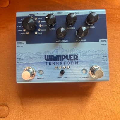 Wampler Terraform | Reverb