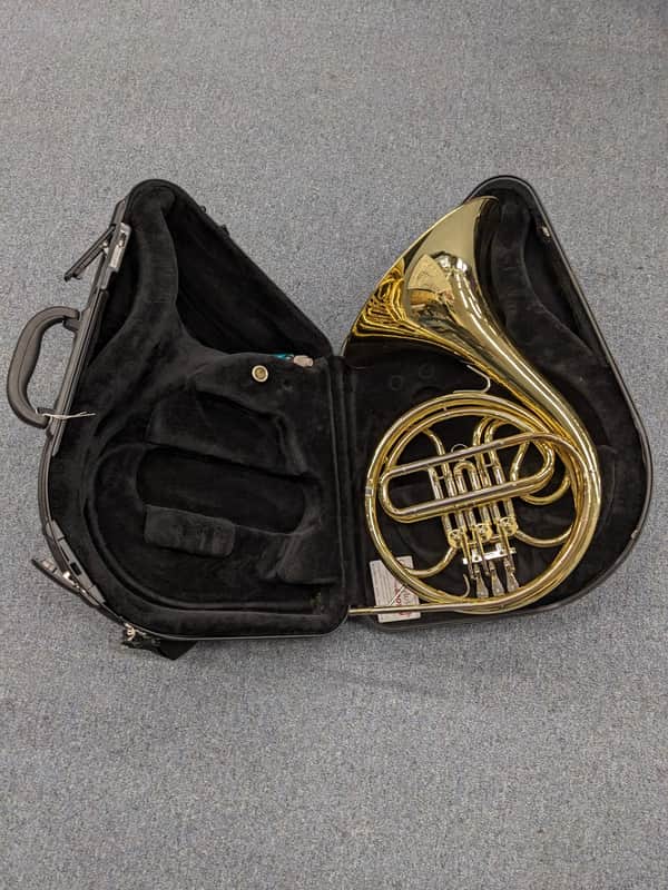Yamaha YHR-314 II French Horn image 1