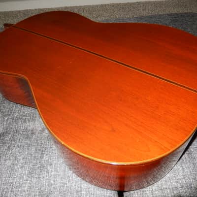 ANSELMO SOLAR GONZALEZ 1991 - MADRID SCHOOL CLASSICAL CONCERT GUITAR image 16