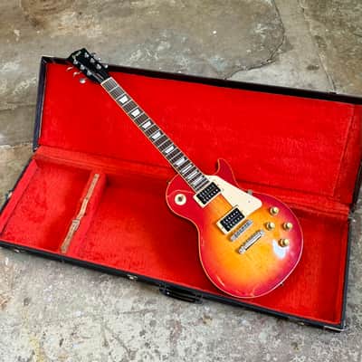 Greco EG-500 Standard 1976 Sunburst original vintage MIJ Japan