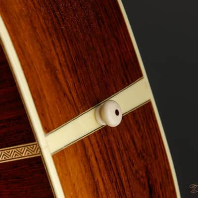 2010 Blazer & Henkes Déjà Vu San Antonio 28, Brazilian Rosewood/Austrian Moonspruce image 16
