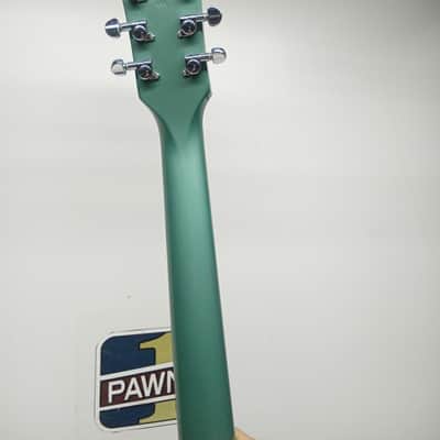 Gibson Les Paul Modern Lite 2023 - Present - Inverness Green Satin image 6