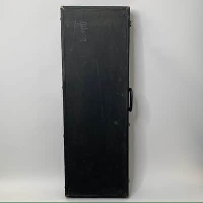 Gibson SG Case 1960's Yellow Interior image 6