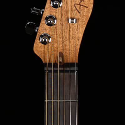Fender American Acoustasonic Telecaster Pink Paisley (433) image 5