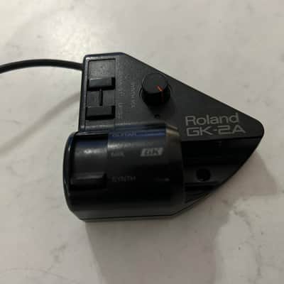 Roland GK-2A Divided Guitar Pickup 1994 - 2000 - Black