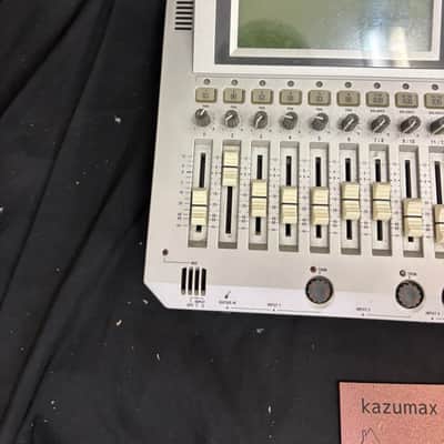 KORG D12 Digital Recording Studio 12 Track Multitrack Recorder Tested image 9