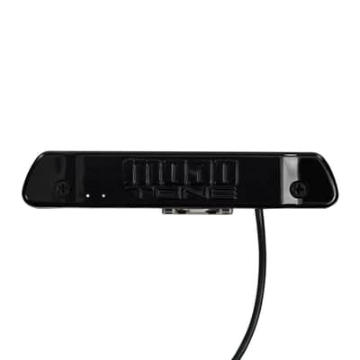 Mojotone Quiet Coil NC-2 Mic/Blend Acoustic Guitar Soundhole Pickup image 2