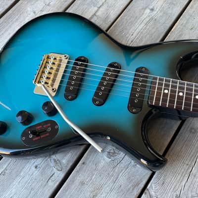 Aria Pro II RS Elite - Super strat - MIJ, Matsumoku 1983 image 3