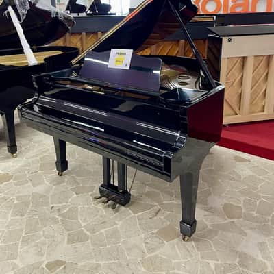 Hyundai PIANOFORTE A MEZZA CODA NERO image 4