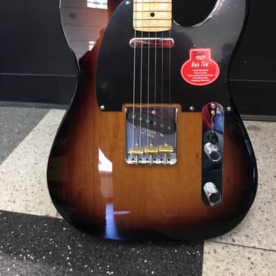 Fender Baja Tele/Strat Hybrid image 1