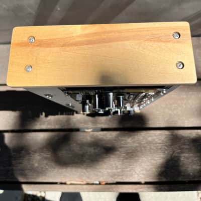 Cre8Audio NiftyCASE Complete Eurorack Modular Synth System - Nanorings, Typhoon, Disting EX, Pamela's New Workout image 8