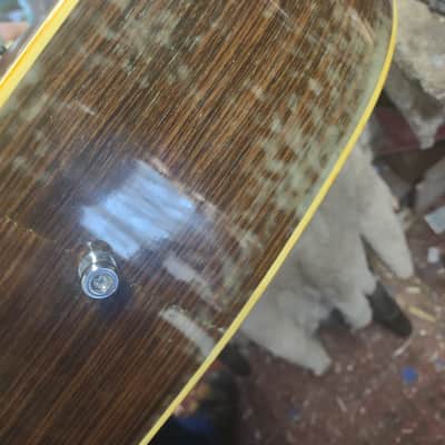 Guild Madeira A 30R 1973-74 - Natural rosewood image 9