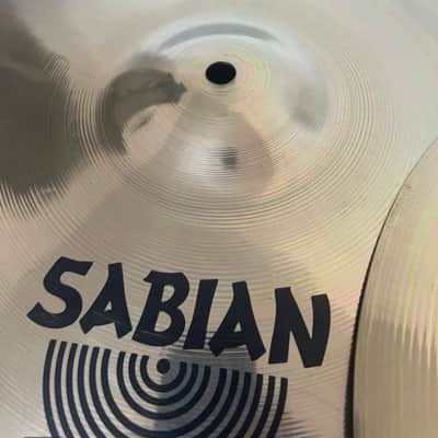 Sabian 14" AAX Stage Hi-Hats image 2