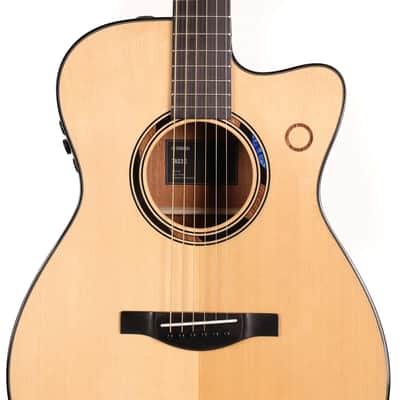 Yamaha TAS3 C TransAcoustic Guitar Natural 2025 image 4