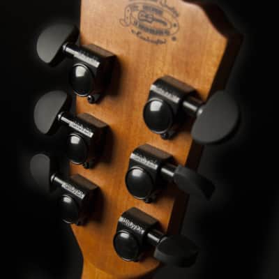 Washburn WCG66SCE Comfort Series Grand Auditorium with Fishman. New with Full Warranty! image 9