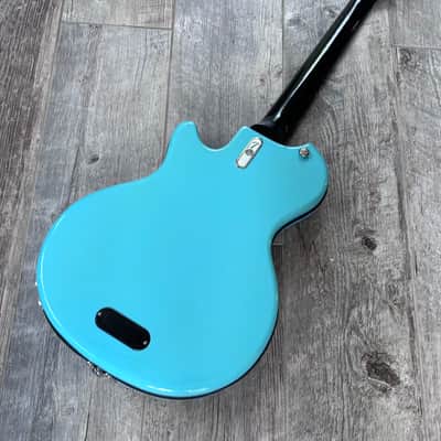 Italia Mondial Classic Reso-Glass Electric Guitar - Rare / Collector Condition image 7