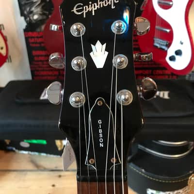 Epiphone SG 2004 Cherry Korea Unsung image 4