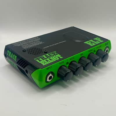Trace Elliot ELF 200w Ultra Compact Bass Head image 2