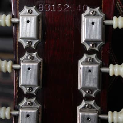 Gibson Spirit 1982 - Sunburst image 11