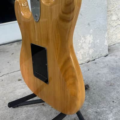 Fender USA Stratocaster 1979 - Natural Gloss image 19