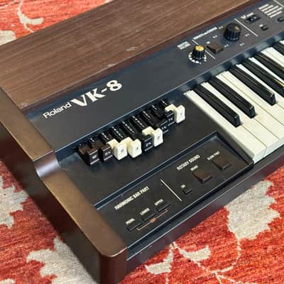 Roland VK-8 Virtual ToneWheel Combo Organ image 3