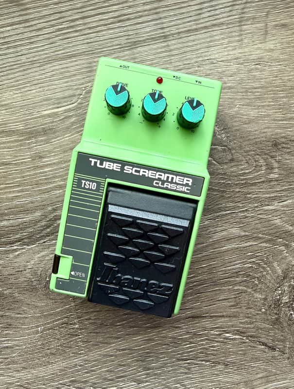 Ibanez TS10 Tube Screamer Classic