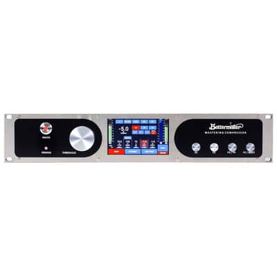 Bettermaker Mastering Compressor image 1
