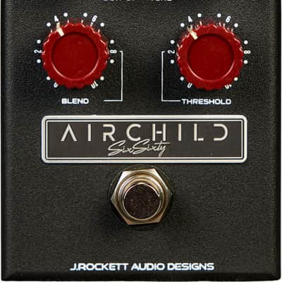 J. Rockett Airchild Six Sixty | Reverb