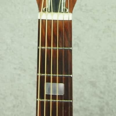 Terada TR 100 6 TR1006 acoustic guitar MIJ made in Japan image 2