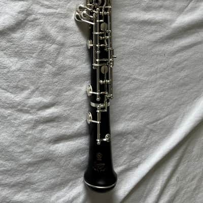Yamaha YOB-841LT Grenadilla Oboe image 3