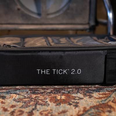 MONO Classic Tick Accessory Case 2.0 Black image 2