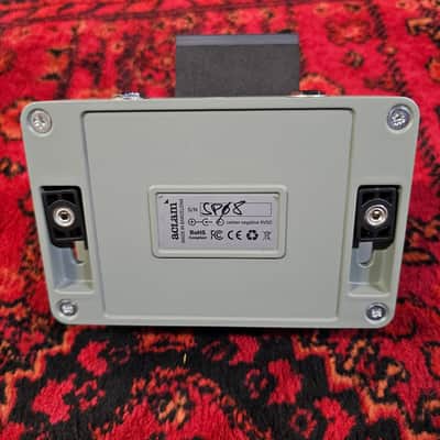 Aclam Guitars The Windmiller Preamp Special edition image 7