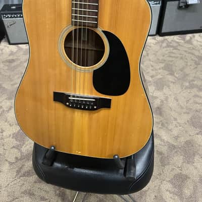Takamine F 385 1978 - natural lawsuit 12 string image 11