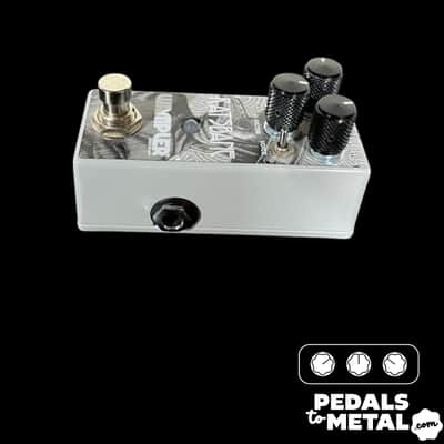 Wampler Ratsbane Overdrive 2021 - Grey - X15298 image 4