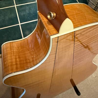 Taylor 612ce 2000 - Grand Concert - Natural - Excellent!!! image 7