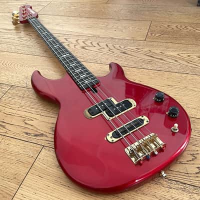 Yamaha BB3000 1985 - Candy Apple Red image 6