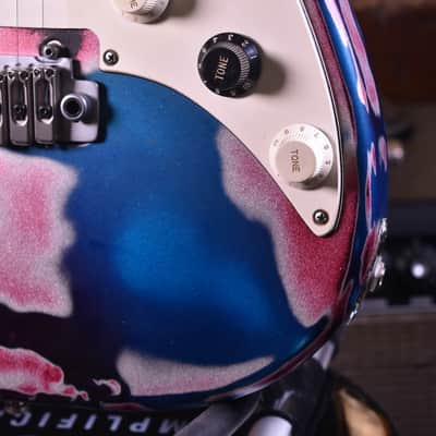 James Tyler Studio Elite Michael Landau signature - serial #12 1992 - Psychedelic Vomit image 21