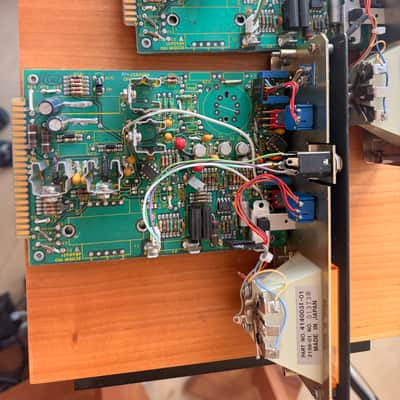 Ampex ATR 102 and 104 Input and Output Cards Pair with Mastering Mod image 4