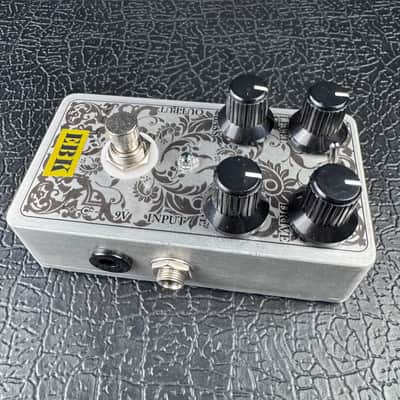 EBX Overdrive/Booster Guitar and Bass Effects Pedal image 7