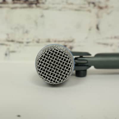 Shure Beta 56A Dynamic Supercardioid Microphone W/ Carrying Bag image 3