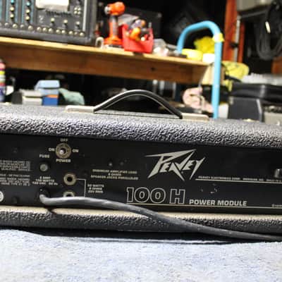 Peavey MP-4 / Mark III image 5