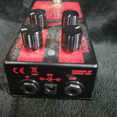 Aguilar Octamizer Analog Octave V2 - Black image 2