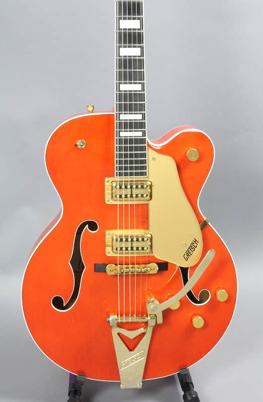 2000 Gretsch 6120 Orange (Made in Japan) | Reverb