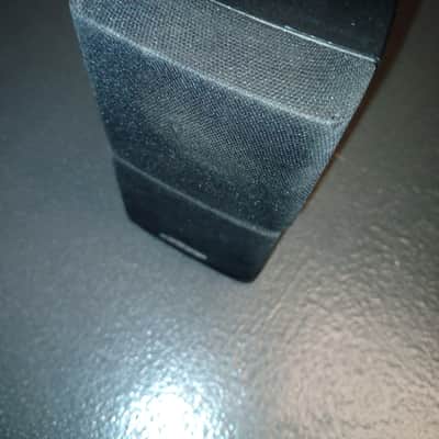 Bose Av18 dual cube speaker 2007 - Black image 1