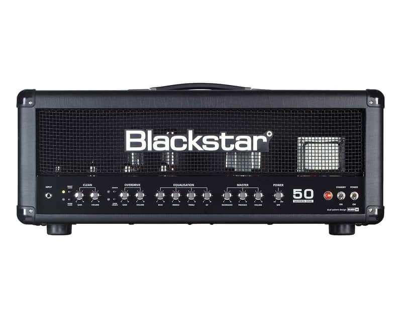 Blackstar Series One 50W Guitar Head image 1