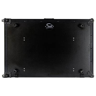 Odyssey Pioneer XDJ-RX3 Industrial Board Glide-Style Case with Wheels (Black) image 3
