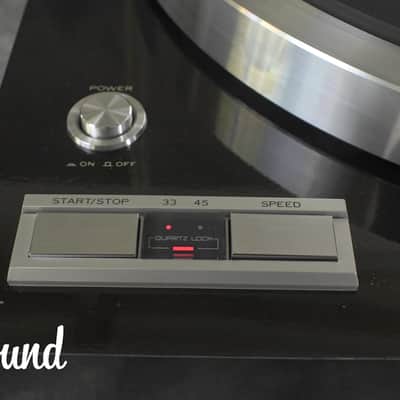 KENWOOD KP-770D Direct Drive Turntable in very Good Condition. image 9