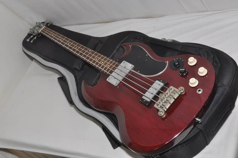 ORVILLE EB-3 115457 Electric Guitar Ref No 6858 image 1